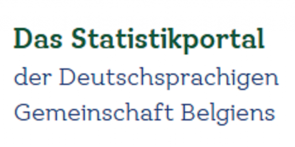 Ostbelgien Statistik Wsr Der Wirtschafts Und Sozialrat Ostbelgiens 4383